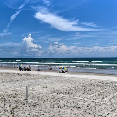 Beachfront Daytona Studio, Close To Parks! Daytona Beach Exterior foto