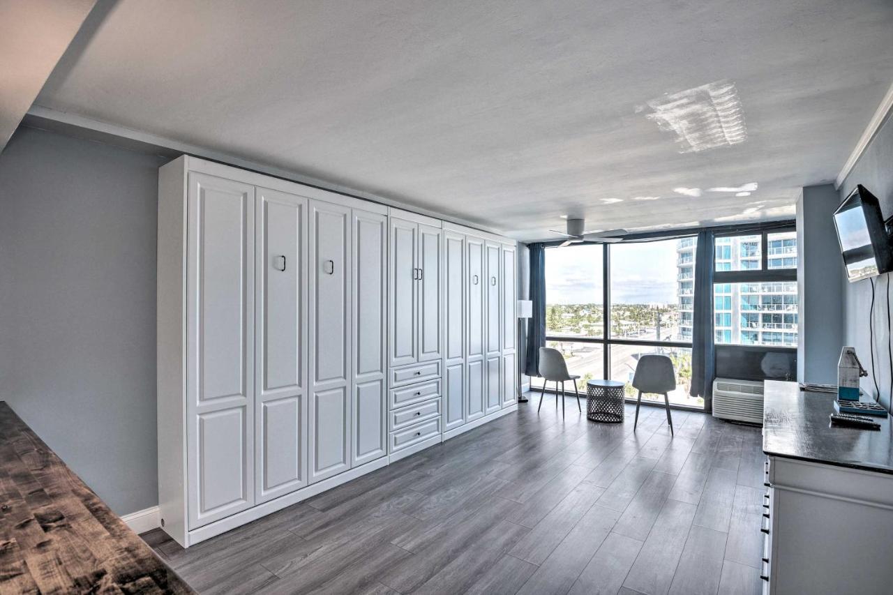 Beachfront Daytona Studio, Close To Parks! Daytona Beach Exterior foto