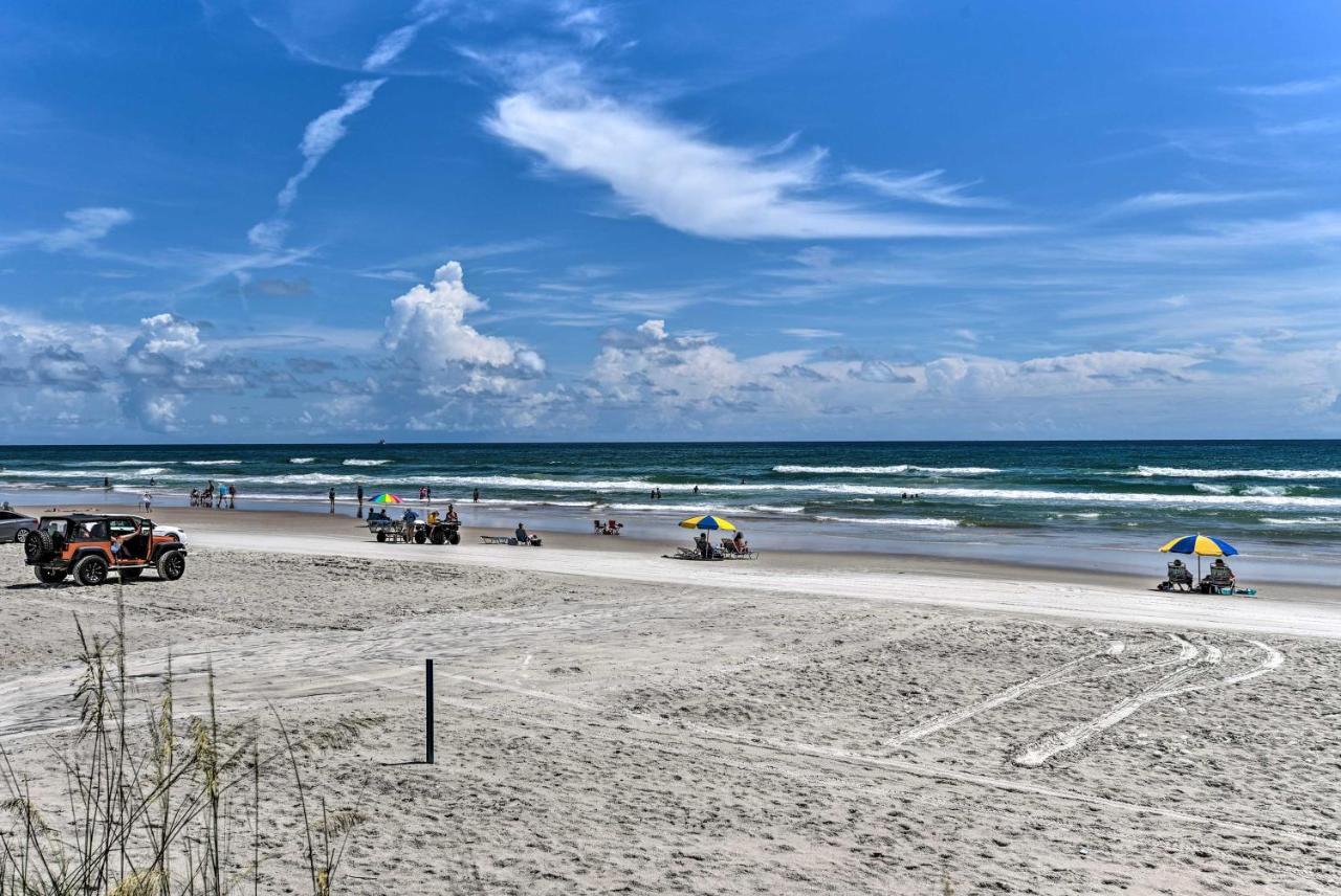 Beachfront Daytona Studio, Close To Parks! Daytona Beach Exterior foto