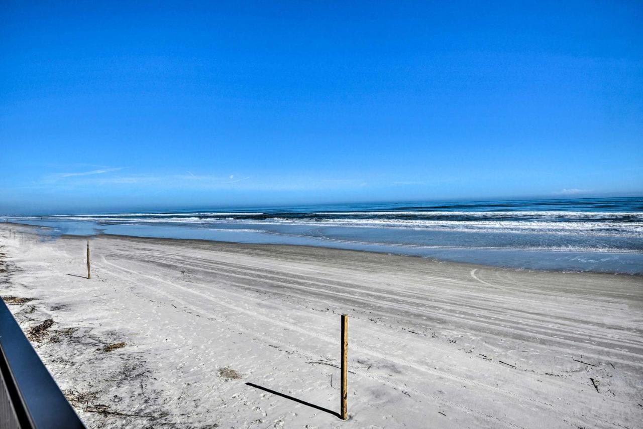 Beachfront Daytona Studio, Close To Parks! Daytona Beach Exterior foto